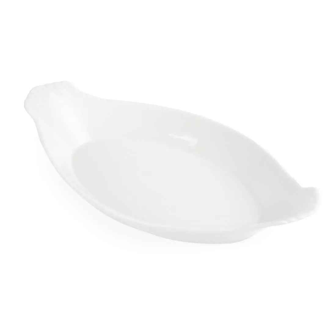 Een Olympia Whiteware ovale gratineerschalen 32x17,7cm (6 stuks) koop je bij ShopXPress