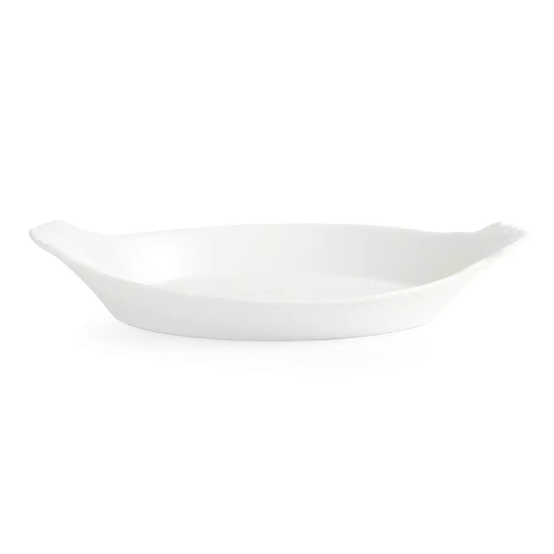 Een Olympia Whiteware ovale gratineerschalen 32x17,7cm (6 stuks) koop je bij ShopXPress