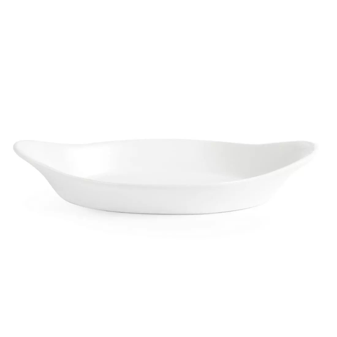 Een Olympia Whiteware ovale gratineerschalen 23x13cm (6 stuks) koop je bij ShopXPress