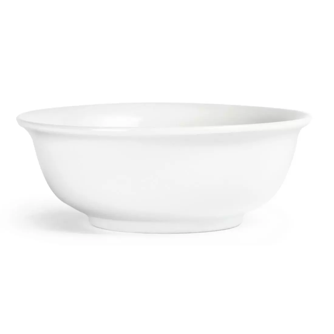 Een Olympia Whiteware saladeschaal 20cm (6 stuks) koop je bij ShopXPress