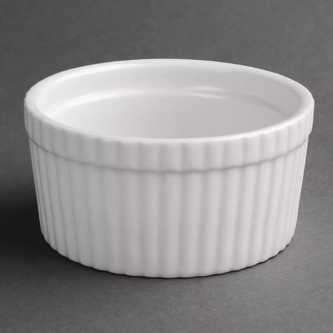 Een Olympia Whiteware souffléschaaltjes 10,5cm (6 stuks) koop je bij ShopXPress