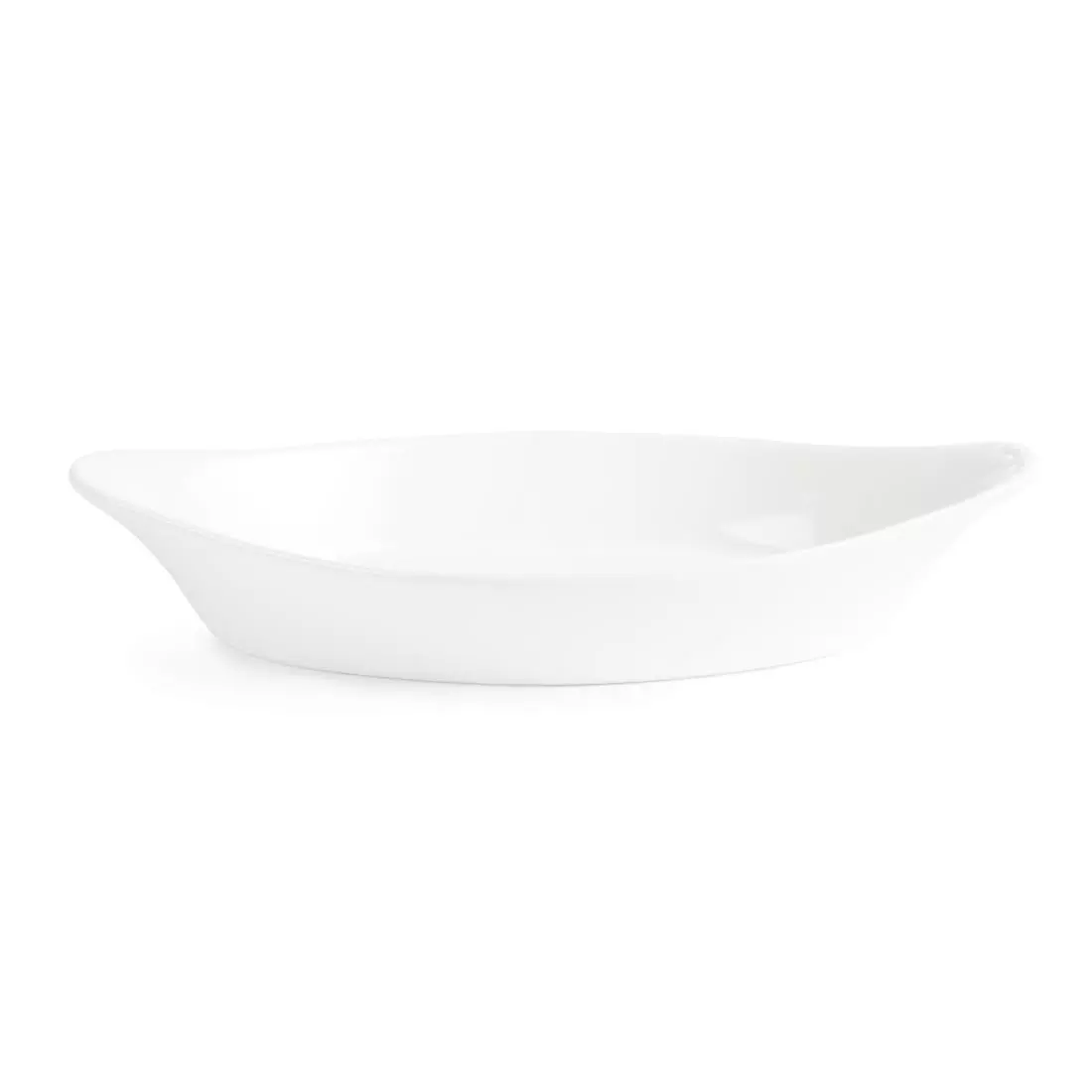 Een Olympia Whiteware ovale gratineerschalen 25,3x14cm (6 stuks) koop je bij ShopXPress