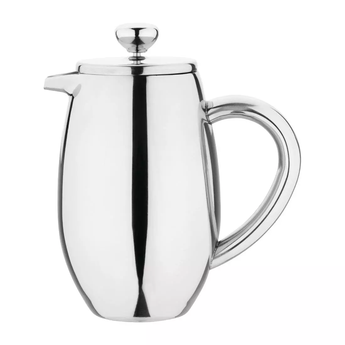 Een Olympia RVS Cafetière 0,4L koop je bij ShopXPress