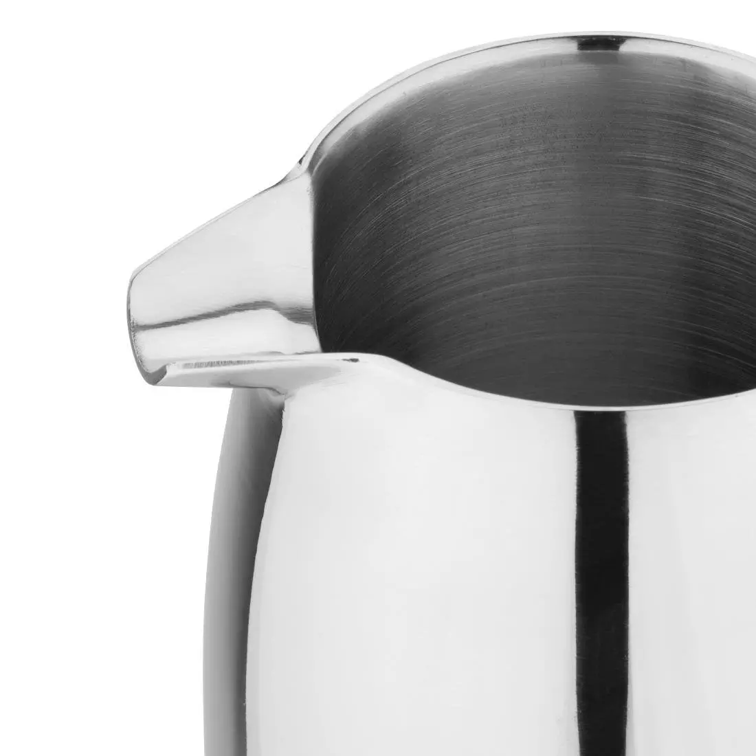 Een Olympia RVS Cafetière 0,4L koop je bij ShopXPress