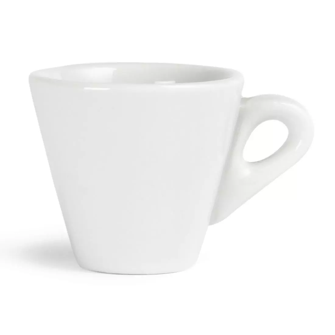 Een Olympia Whiteware conische espressokopjes 6cl (12 stuks) koop je bij ShopXPress