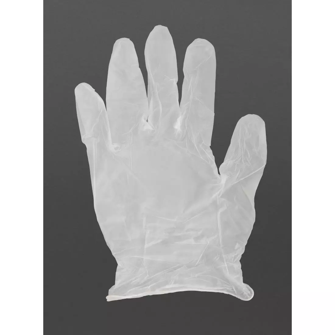 Een Hygiplas vinyl handschoenen transparant poedervrij L (100 stuks) koop je bij ShopXPress