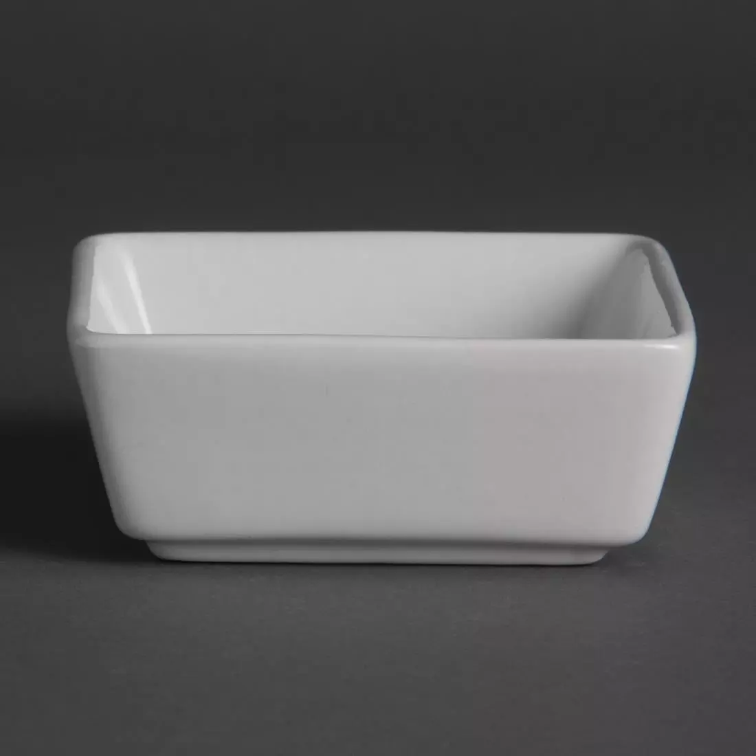 Een Olympia Whiteware amuseschaaltjes 8,5x8,5cm (12 stuks) koop je bij ShopXPress