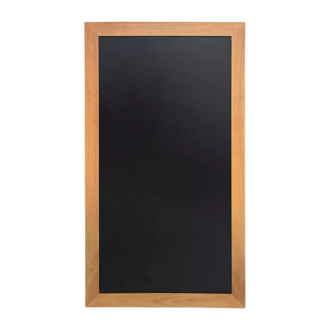 Een Securit lang wandbord teak effect 100x56cm koop je bij ShopXPress