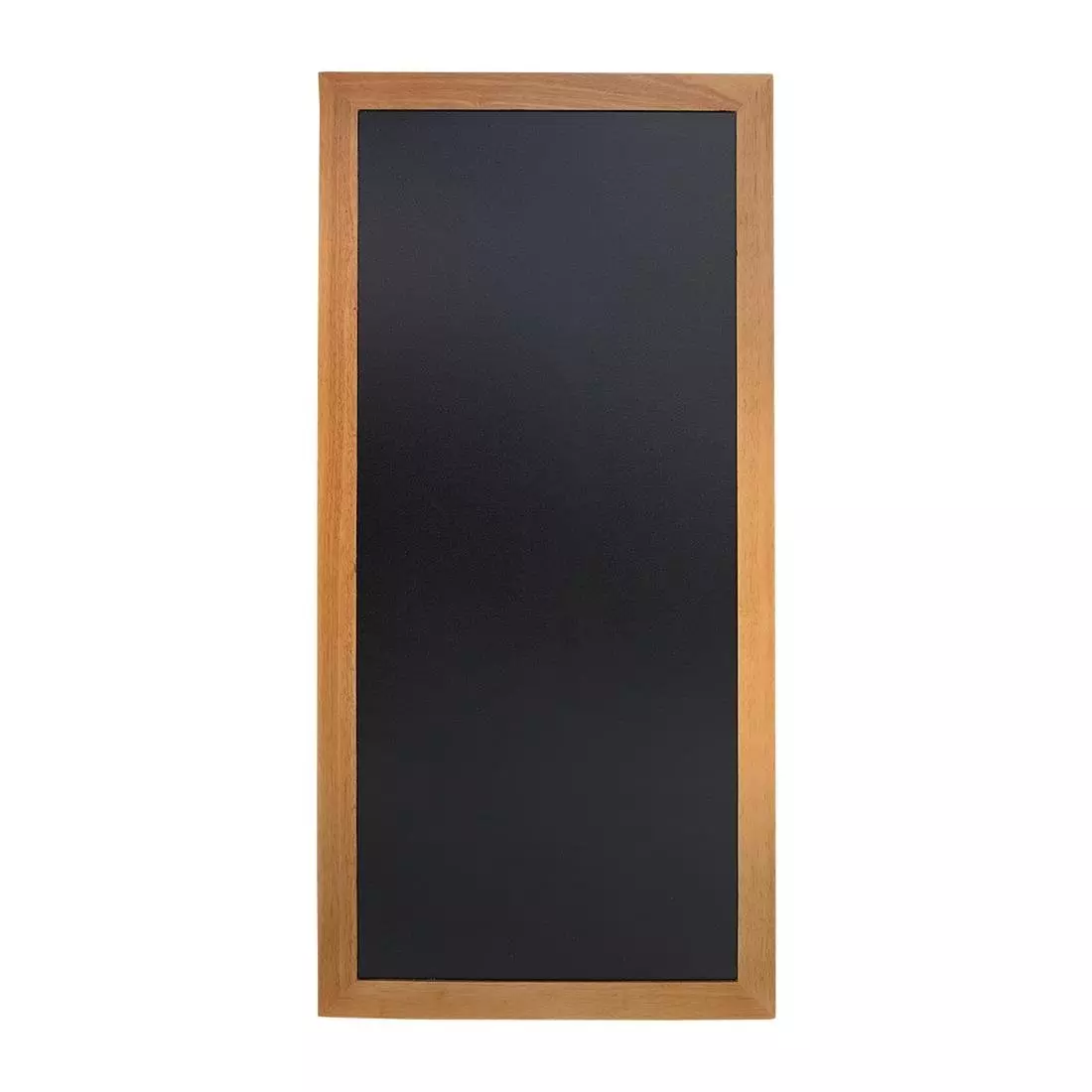 Een Securit lang wandbord teak effect 120x56cm koop je bij ShopXPress