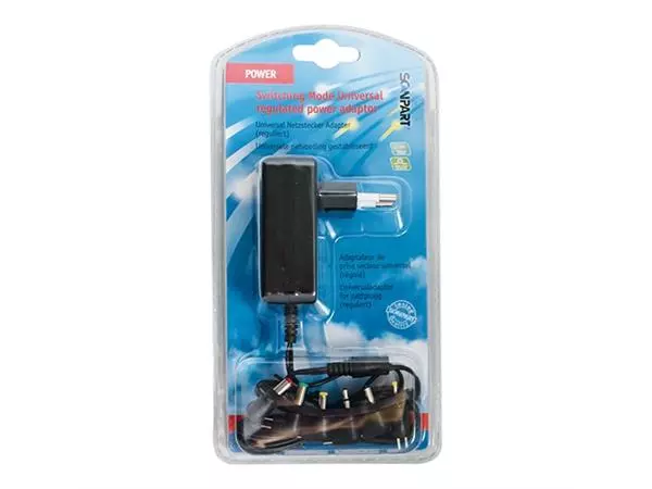 Een adapter weegschaal |3V~12V| koop je bij ShopXPress