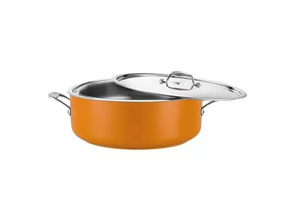 Een bain marie pan Ø32cm koop je bij ShopXPress