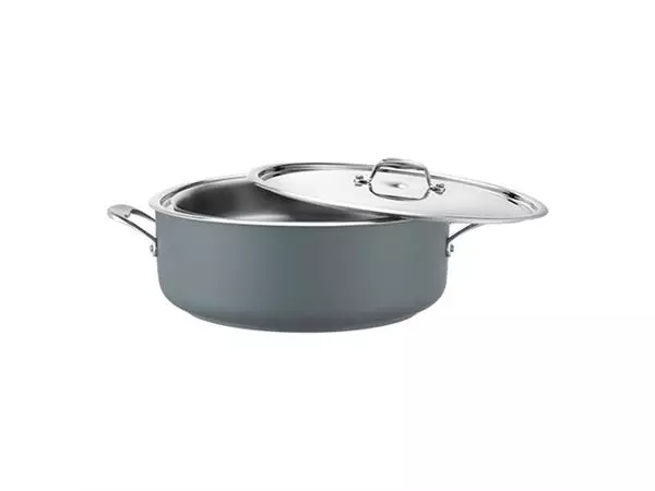 Een bain marie pan Ø32cm koop je bij ShopXPress