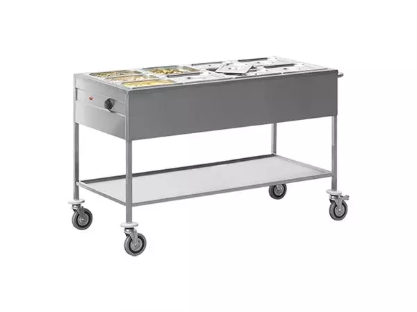 Een bain marie wagen koop je bij ShopXPress