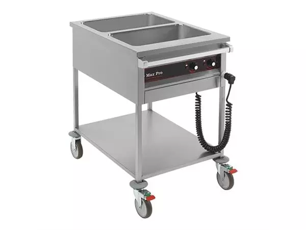 Een bain marie wagen koop je bij ShopXPress