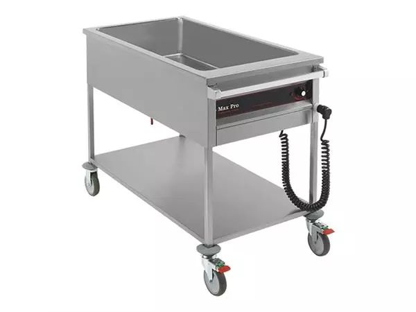 Een bain marie wagen koop je bij ShopXPress