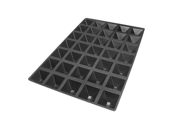 Een bakmat Pyramids koop je bij ShopXPress