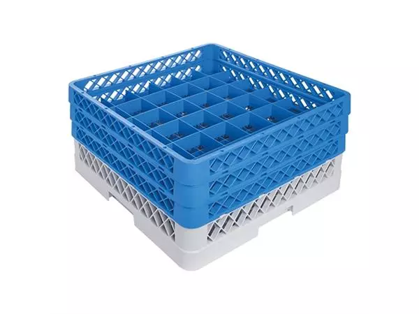 Een bekerglazenkorf |Ø07,4cm/H.20cm| koop je bij ShopXPress