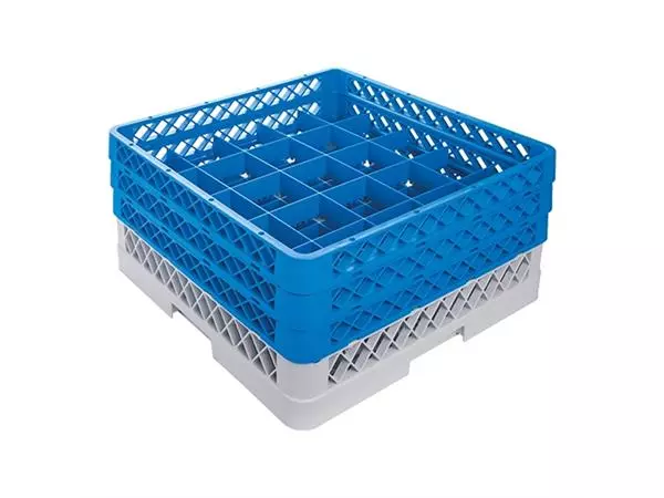 Een bekerglazenkorf |Ø09cm/H.20cm| koop je bij ShopXPress