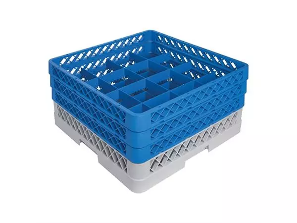 Een bekerglazenkorf |Ø11,2cm/H.20cm| koop je bij ShopXPress