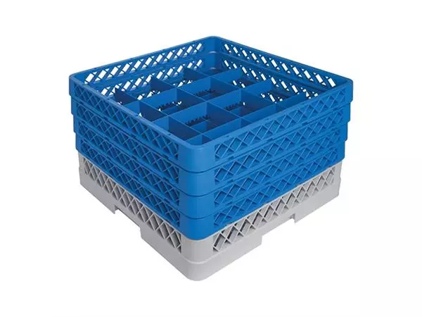 Een bekerglazenkorf |Ø11,2cm/H.24cm| koop je bij ShopXPress