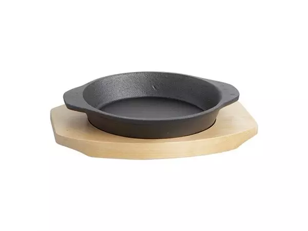 Een bistro serveerpan Ø14cm koop je bij ShopXPress