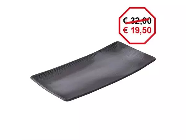 Een bord 30x15cm koop je bij ShopXPress