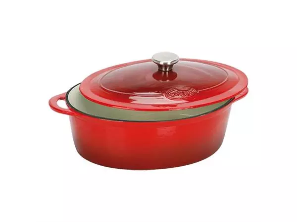 Een braadpan 33x25cm koop je bij ShopXPress