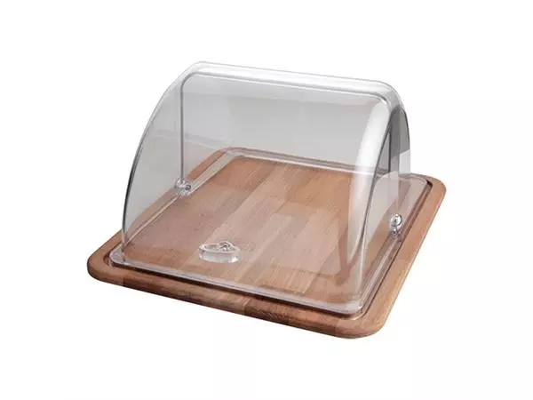 Een buffetvitrine 31x37cm koop je bij ShopXPress