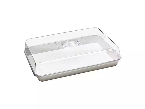 Een buffetvitrine 36x25cm koop je bij ShopXPress