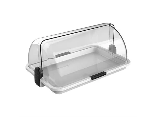 Een buffetvitrine 38x26cm koop je bij ShopXPress