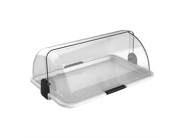 Een buffetvitrine 47x32cm koop je bij ShopXPress