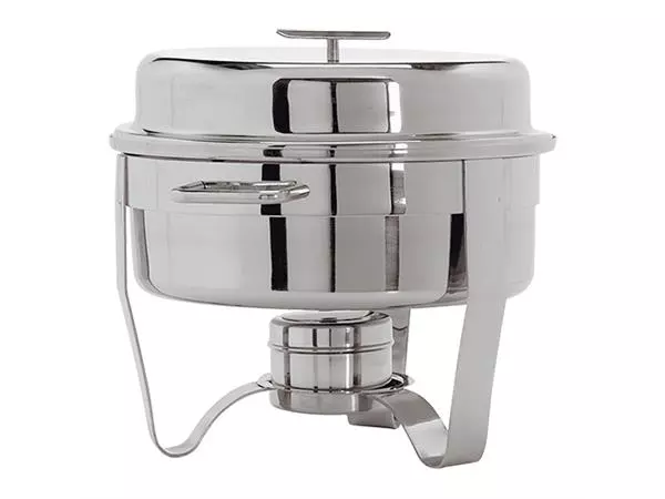 Een chafing dish Ø34cm koop je bij ShopXPress