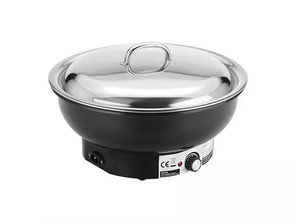 Een chafing dish Ø40cm koop je bij ShopXPress