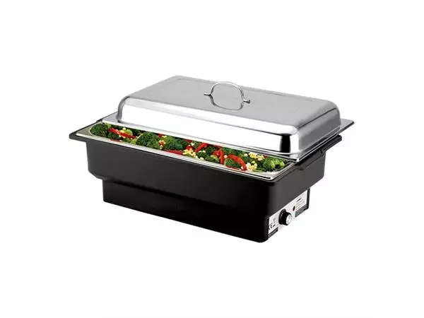 Een chafing dish GN1/1 koop je bij ShopXPress