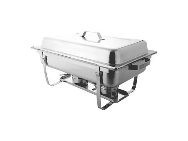 Een chafing dish GN1/1 koop je bij ShopXPress