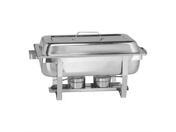 Een chafing dish GN1/1 koop je bij ShopXPress