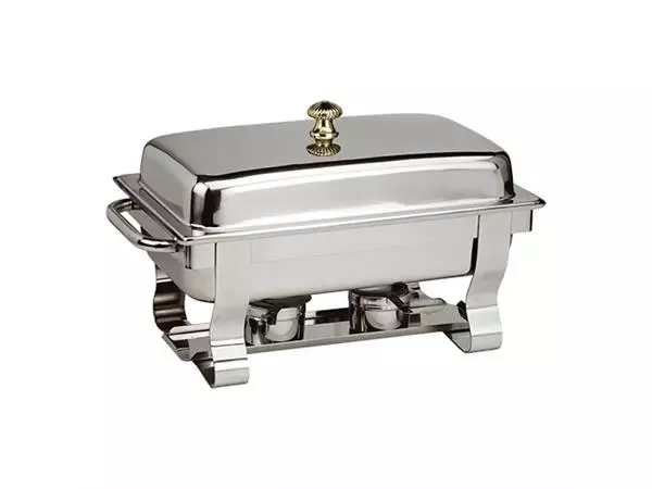 Een chafing dish GN1/1 koop je bij ShopXPress