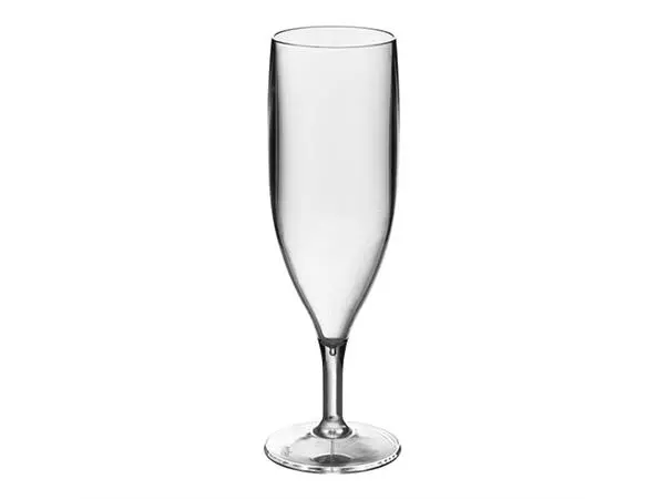 Een champagne glas 14cl koop je bij ShopXPress
