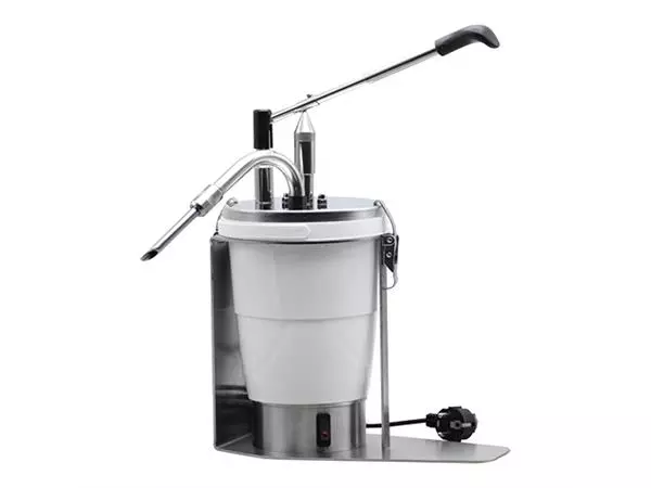 Een chocoladepasta dispenser 03L koop je bij ShopXPress