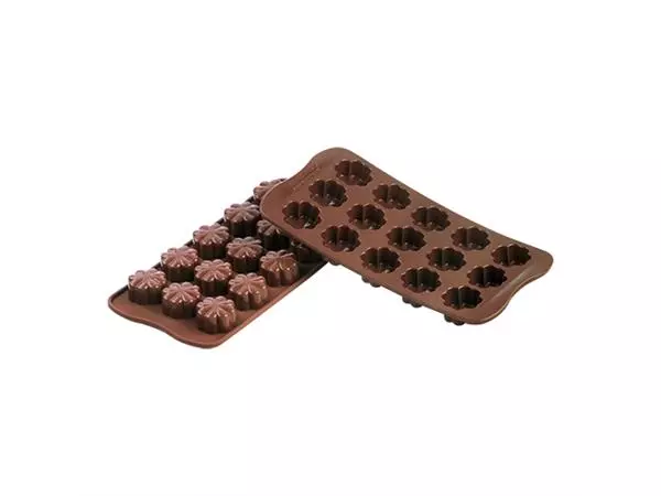 Een chocoladevorm Fleury koop je bij ShopXPress