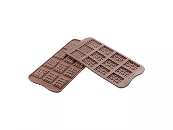 Een chocoladevorm Tablette koop je bij ShopXPress