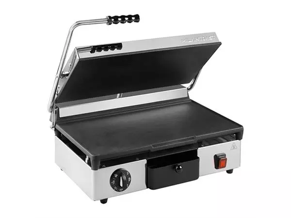 Een contactgrill |glad-glad| koop je bij ShopXPress