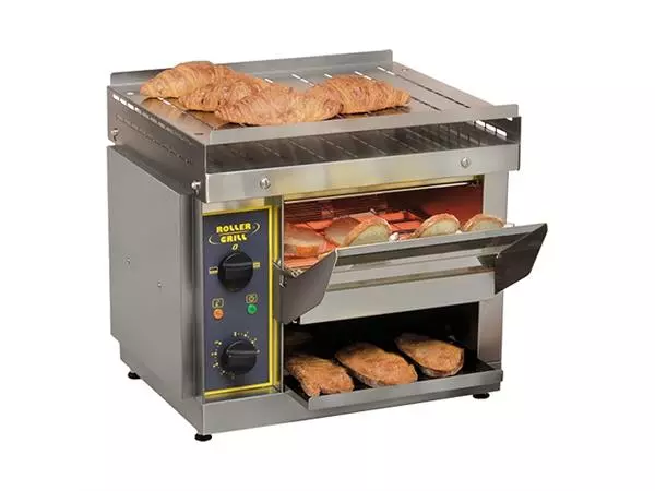 Een conveyor toaster |540/uur| koop je bij ShopXPress
