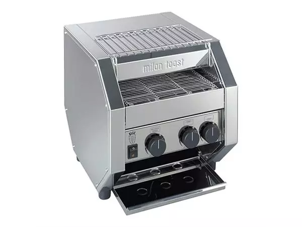 Een conveyor toaster |700/uur| koop je bij ShopXPress