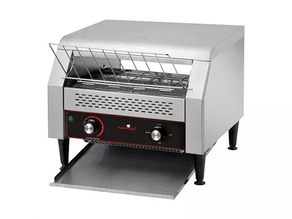 Een conveyor toaster |700/uur| koop je bij ShopXPress