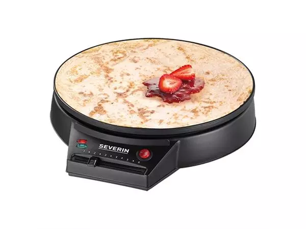 Een crêpe bakapparaat |Ø30cm| koop je bij ShopXPress