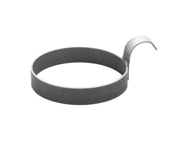 Een eierbak-ring Ø10cm koop je bij ShopXPress