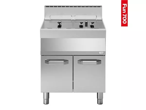 Een friteuse |13L|+|13L| koop je bij ShopXPress