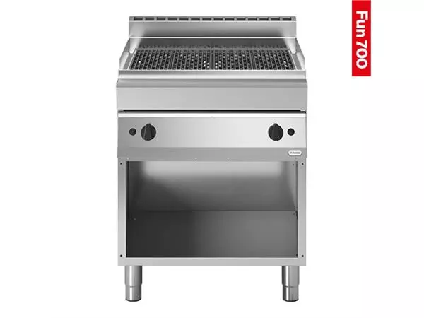 Een grill |2-zones| koop je bij ShopXPress