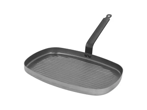 Een grillpan 38x26cm koop je bij ShopXPress